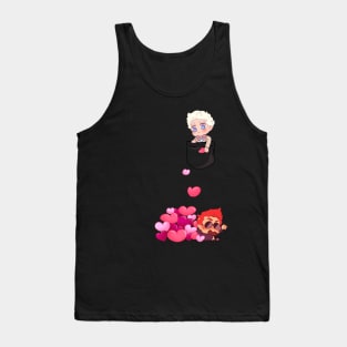 Good omens- giving some love Tank Top